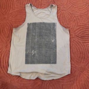 Lululemon tank top